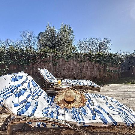 Villa "L'Emeraude - Maison D'Hotes - Jardin Et Parking Prives - Valbonne Exteriér fotografie